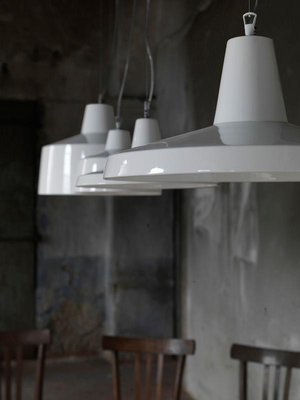 GANGSTER Ceramic pendant lamp