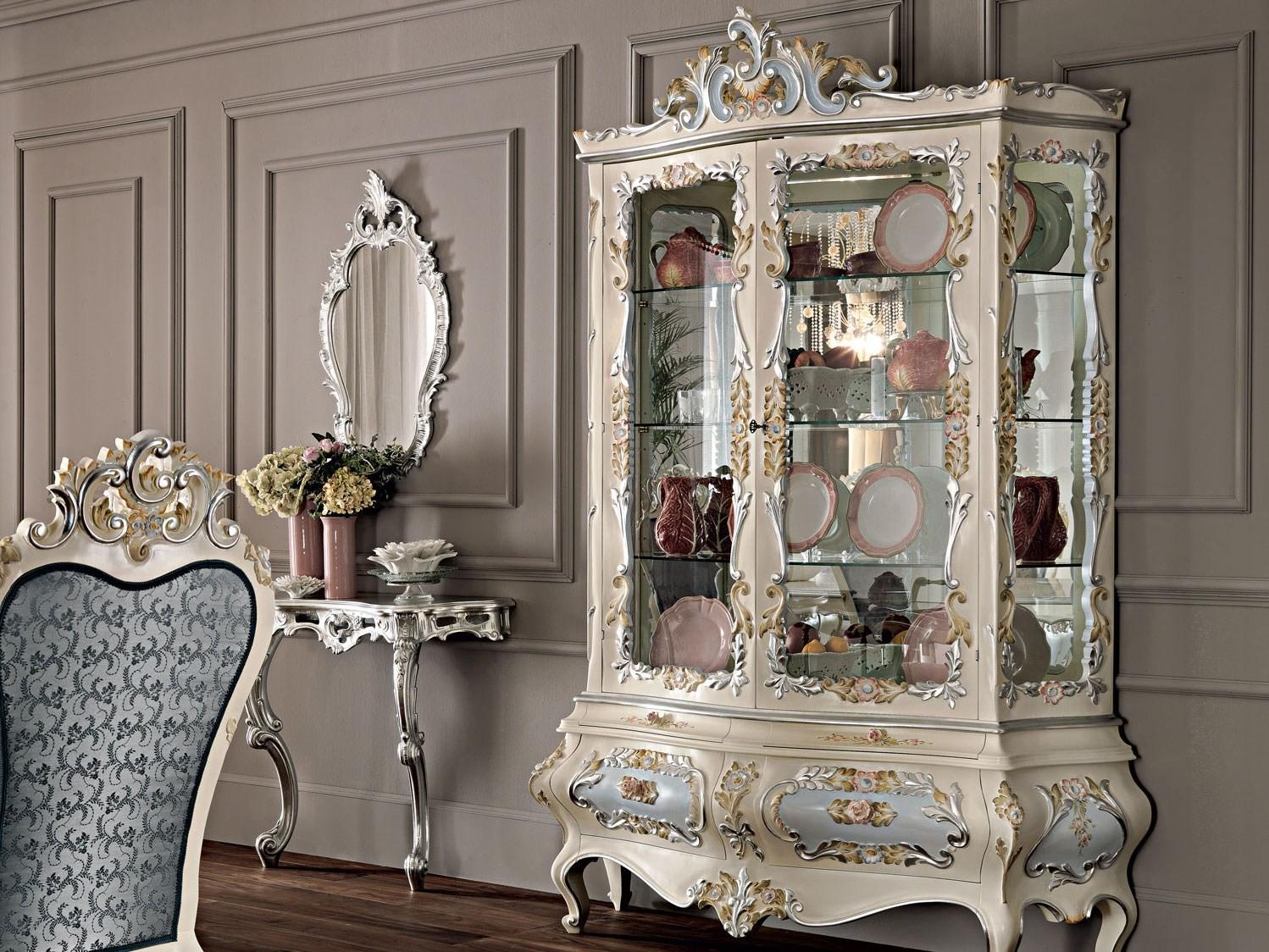 11102 Display cabinet