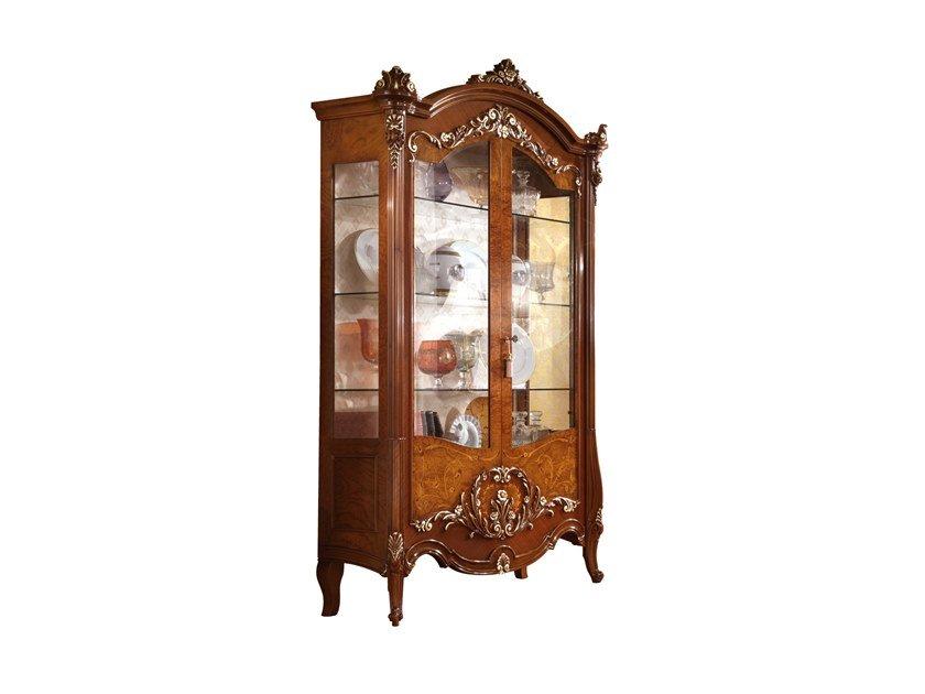 PRESTIGE PLUS Wooden display cabinet