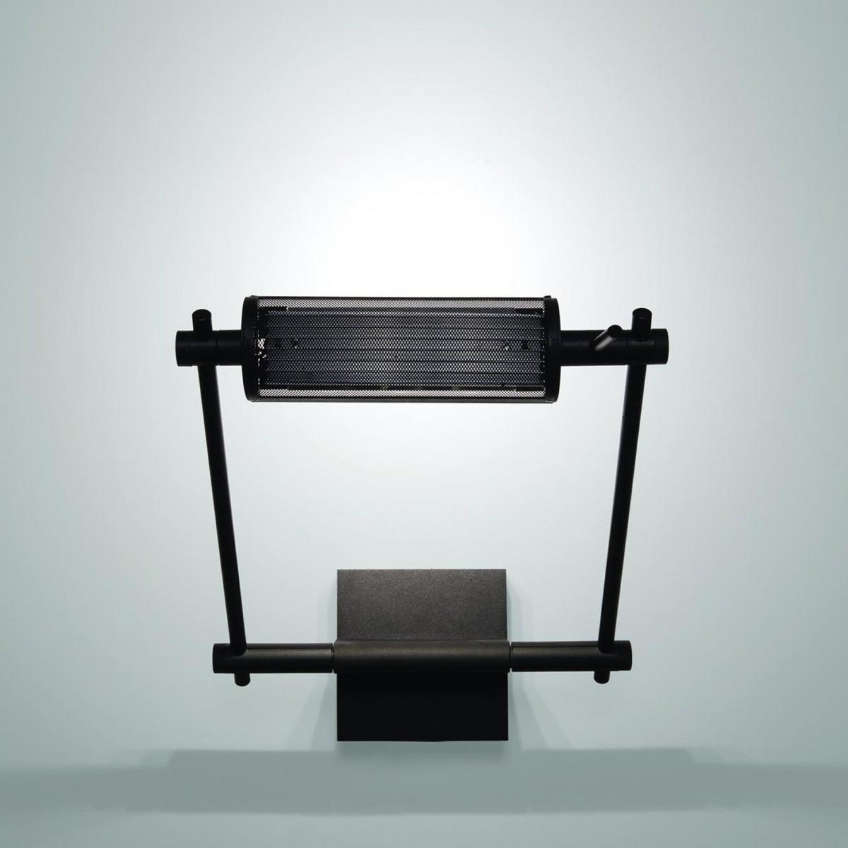 LOGO Aluminium wall lamp / ceiling lamp