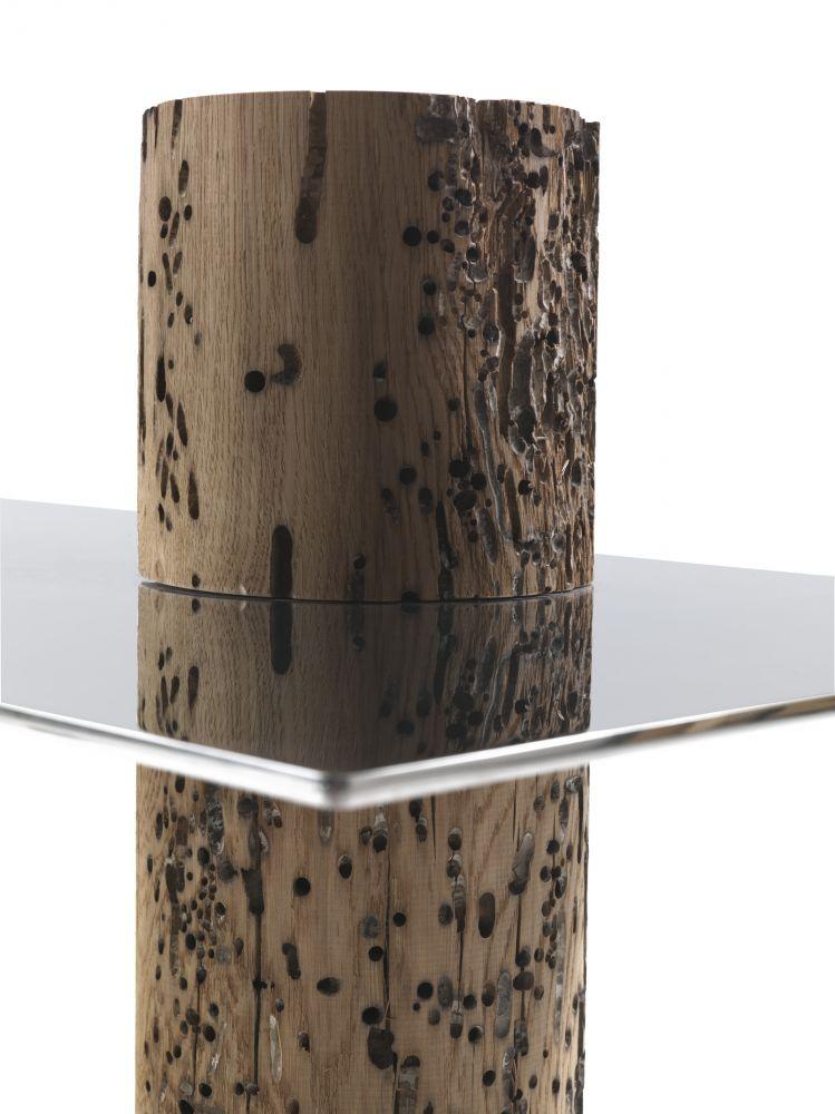 VENICE Rectangular wood table