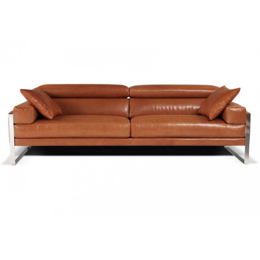 ROMEO Sectional leather sofa
