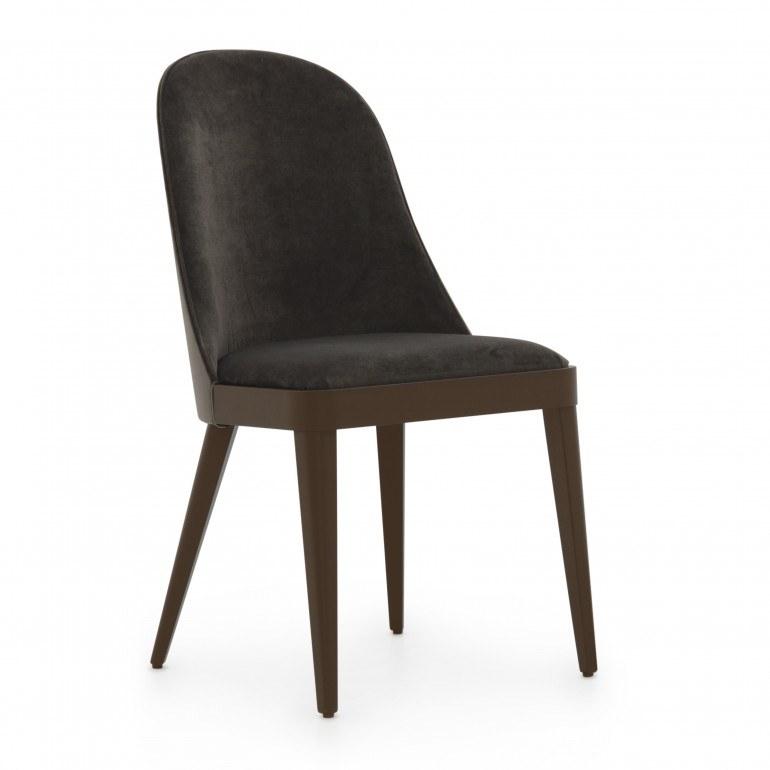 SVEZIA 0326S Upholstered fabric chair