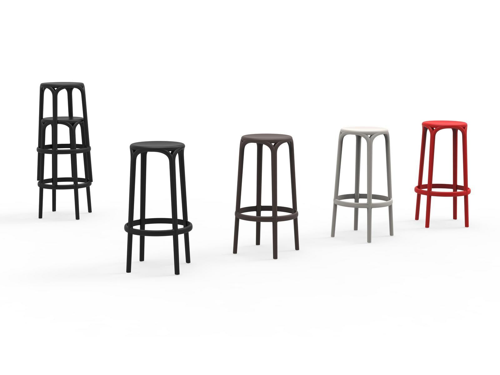 BROOKLYN High stool