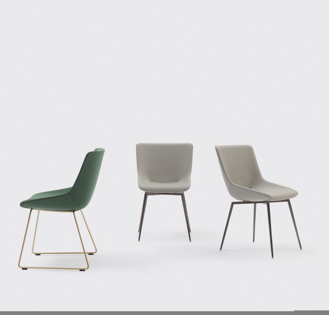 ARTIKA Upholstered chair