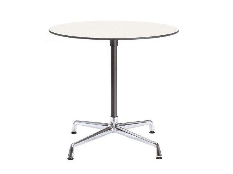 EAMES TABLES Round meeting table