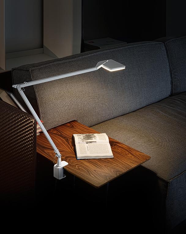 JACKIE LED adjustable clamp light JACKIE LED adjustable clamp light