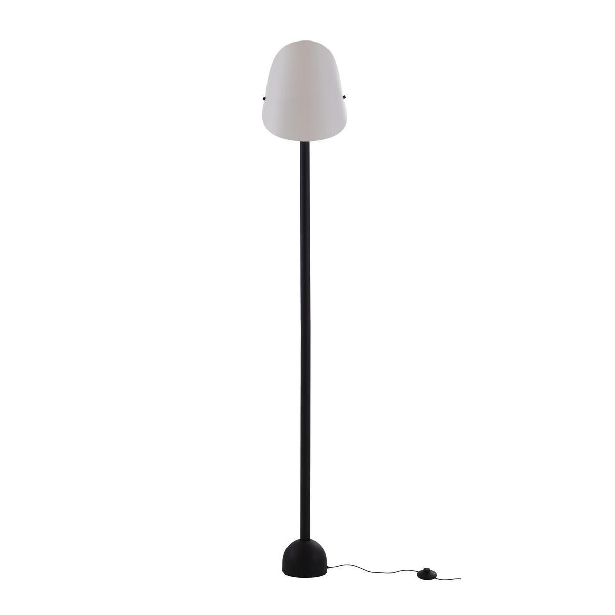 COURRIER LED aluminium floor lamp
