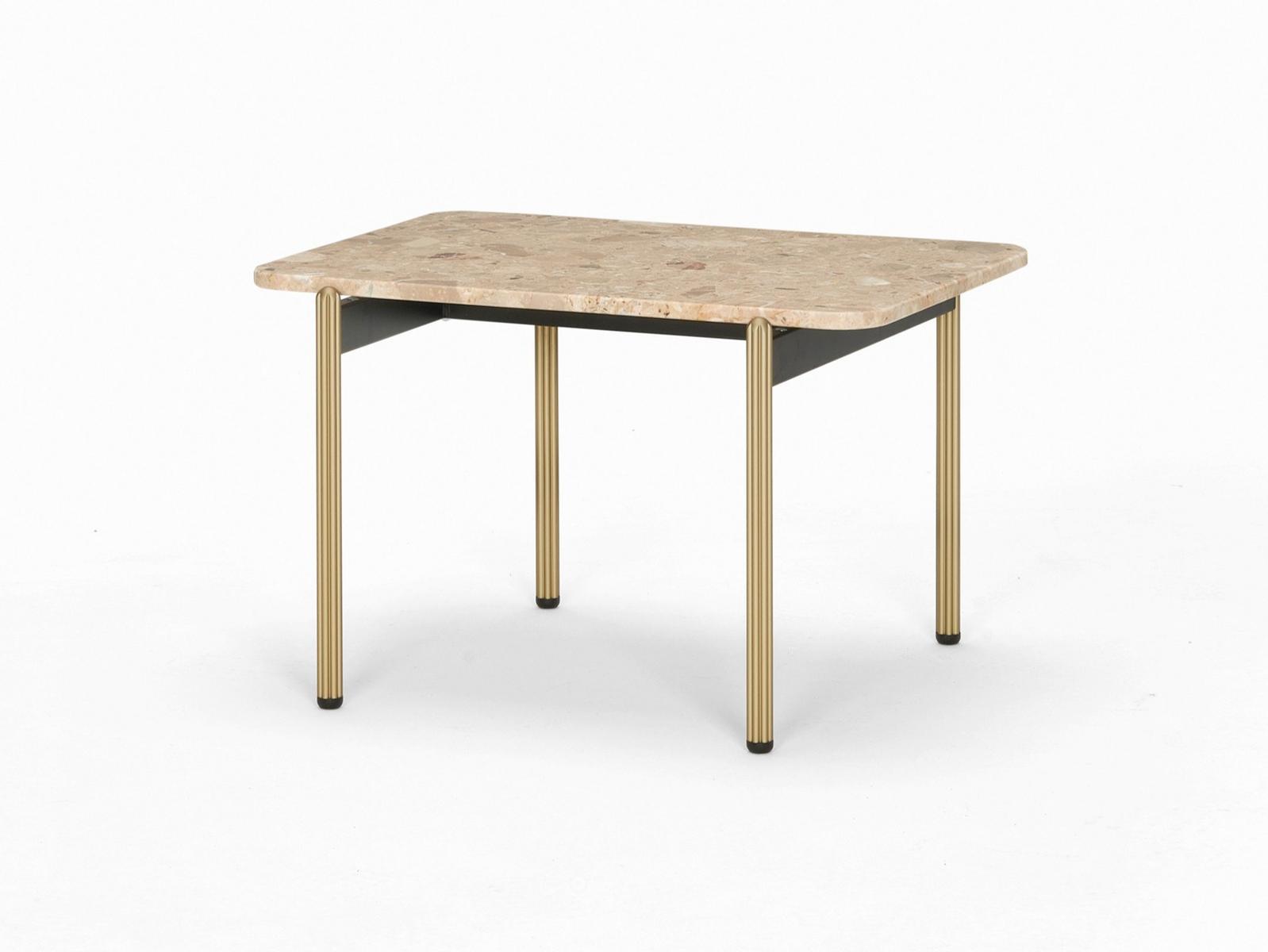 BLUME BLT_90X60/50X35/100X25 Rectangular coffee table