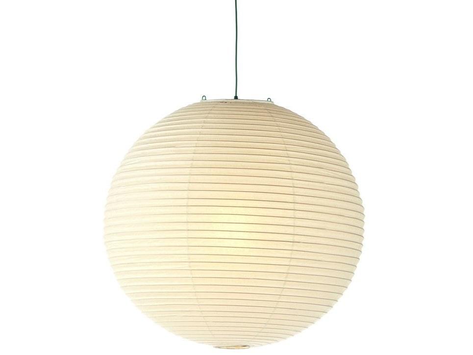 AKARI 120A Japanese paper pendant lamp