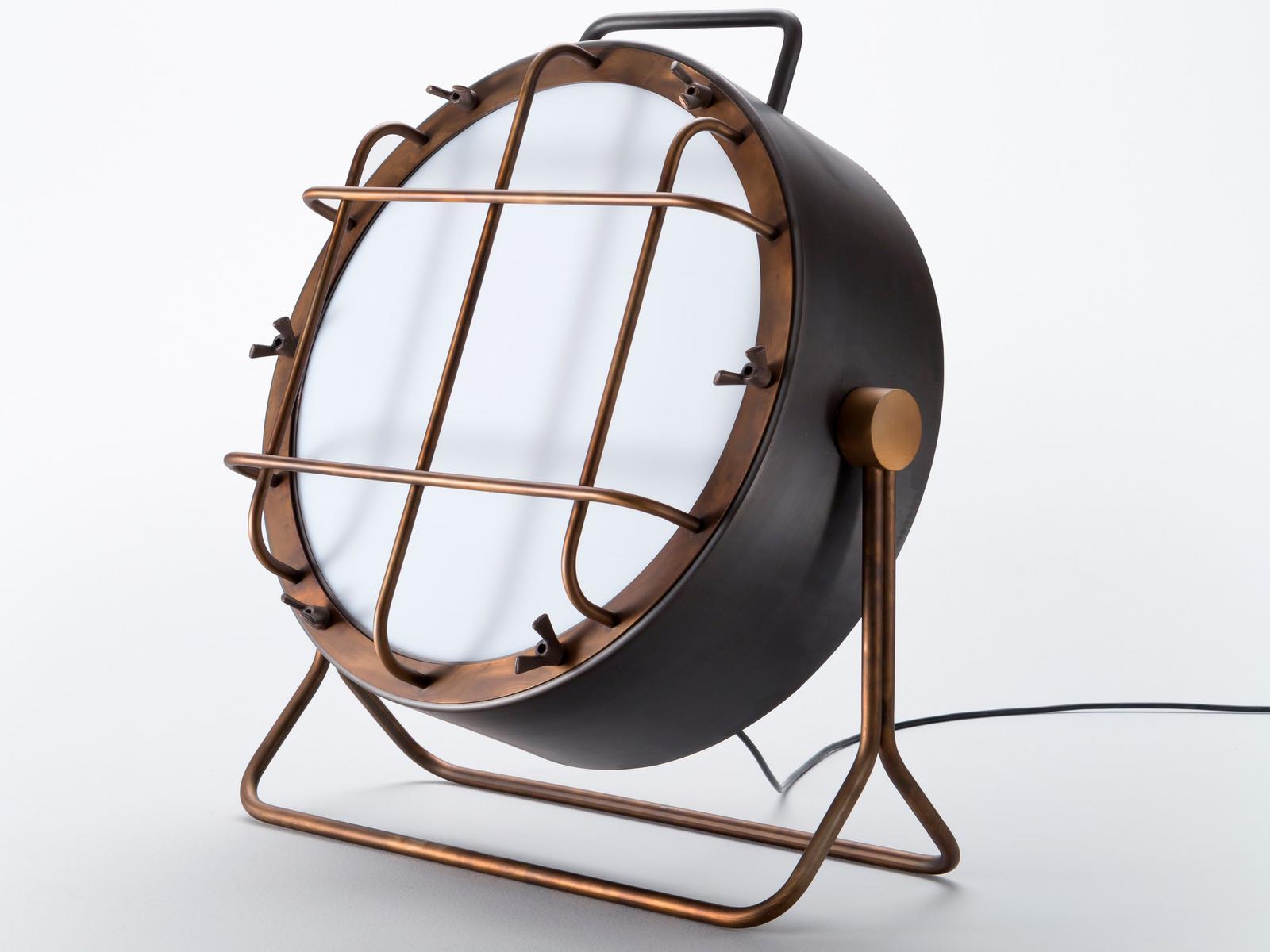 CANTIERE LED adjustable iron floor lamp