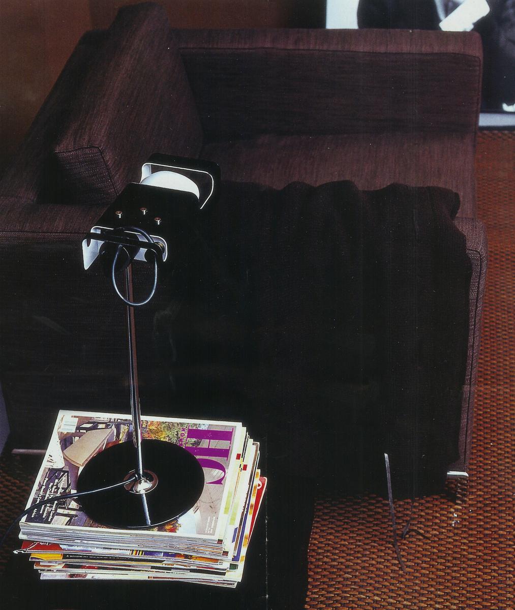 SPIDER - 291 Direct light adjustable table lamp