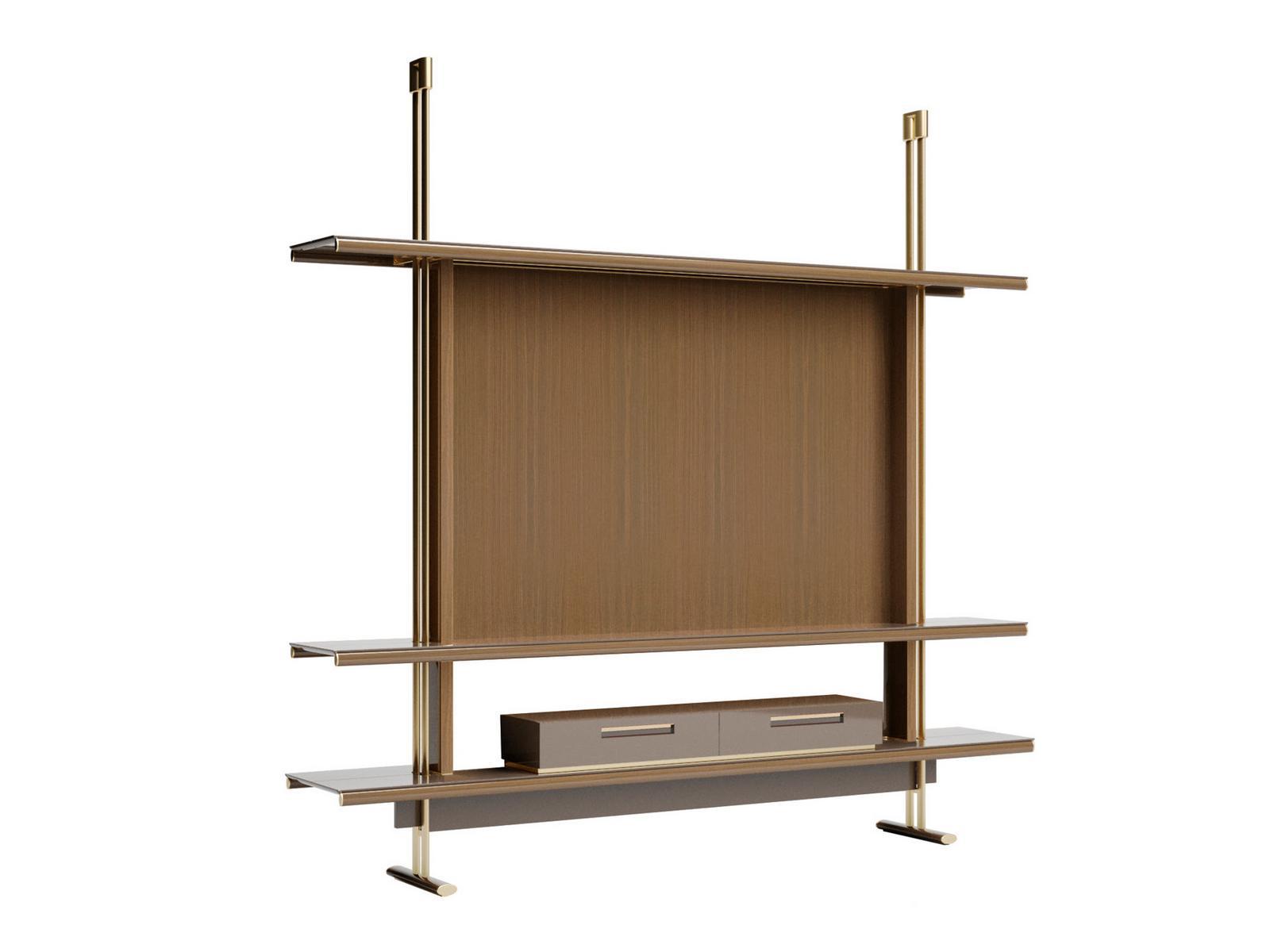 MARLENE TV cabinet with drawers