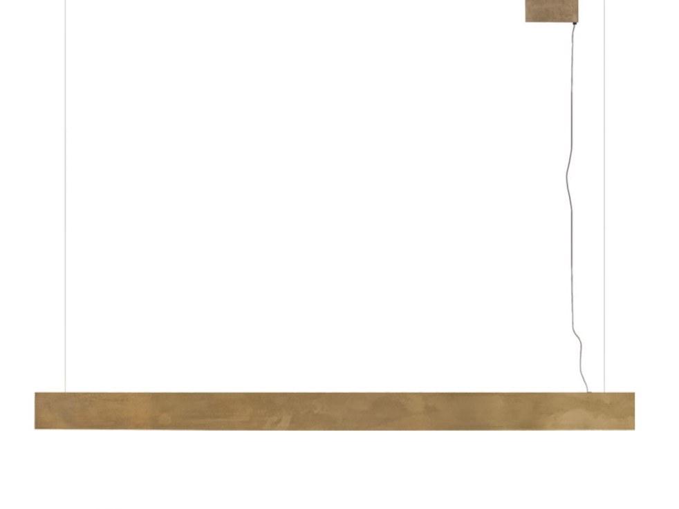 BLADE LED metal pendant lamp