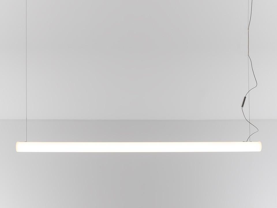 ALPHABET OF LIGHT LINEAR Methacrylate linear lighting profile