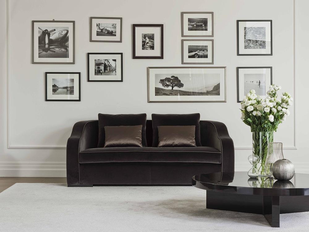 EDMOND Modular fabric sofa