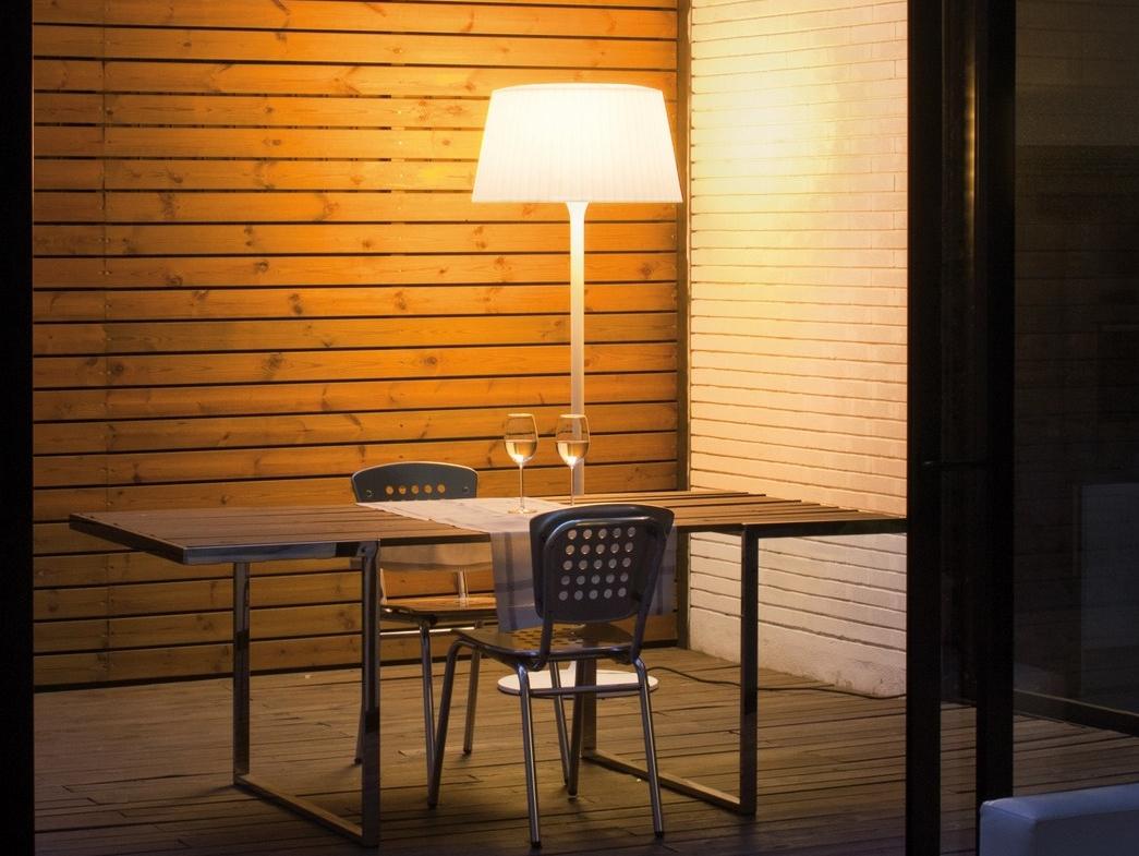 PLIS OUTDOOR Fluorescent floor lamp