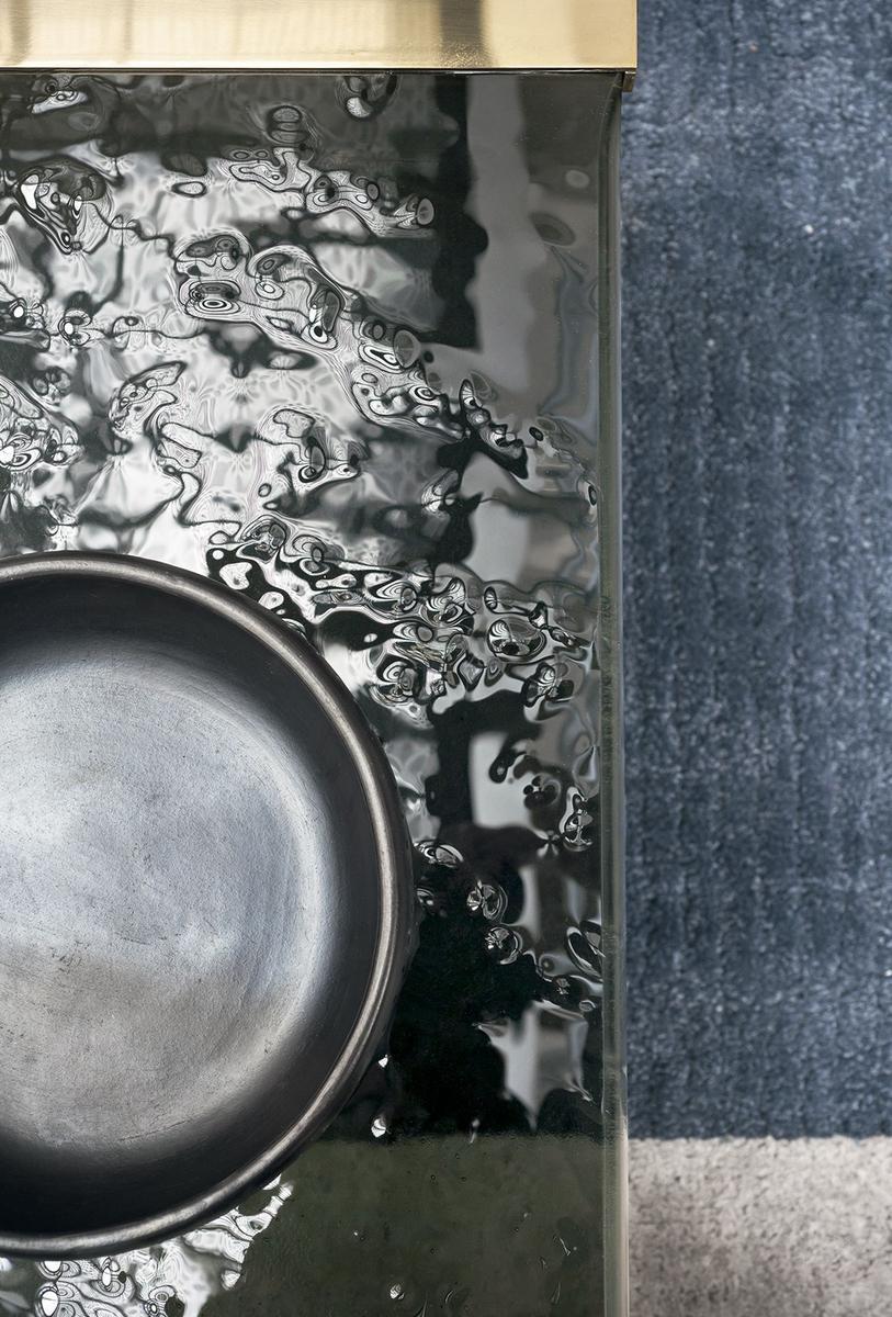 TRUST Rectangular coffee table