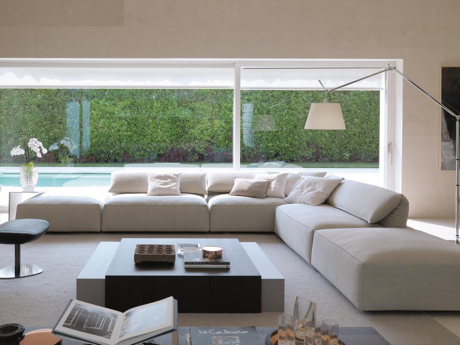 FREEMOOD Fabric sofa with removable cover FREEMOOD Fabric sofa with removable cover