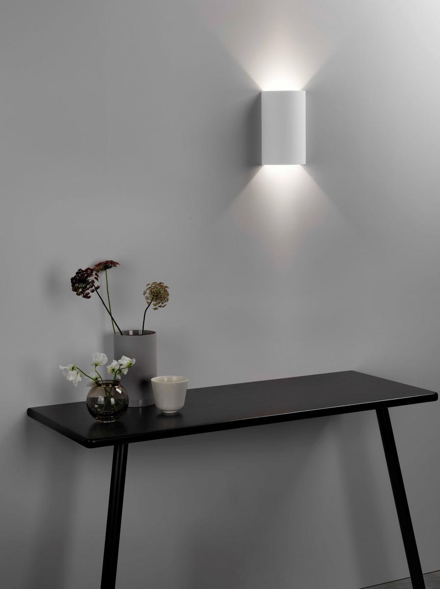 SERIFOS LED plaster wall light