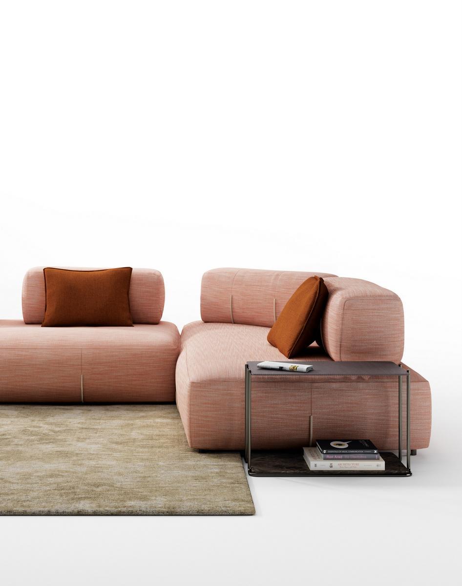 BRESSO Sectional modular sofa
