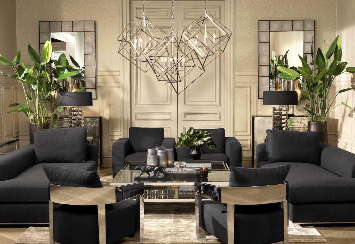 MATRIX Metal pendant lamp