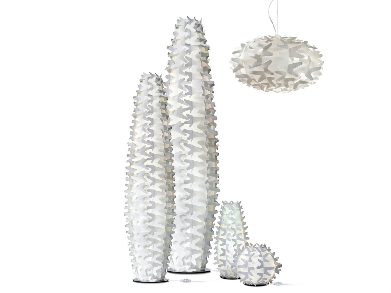 CACTUS Opalflex® pendant lamp