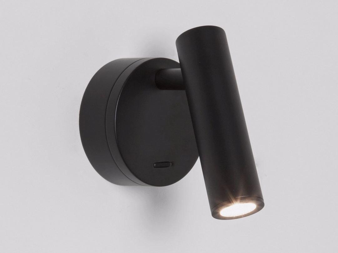 ENNA SURFACE LED adjustable aluminium wall lamp