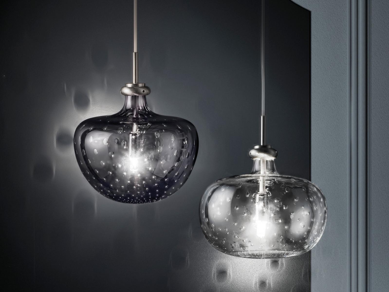 APHROS Glass pendant lamp