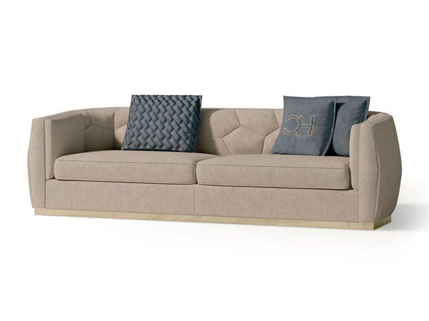 7144 - 7944 4 seater nabuk sofa 7144 - 7944 4 seater nabuk sofa