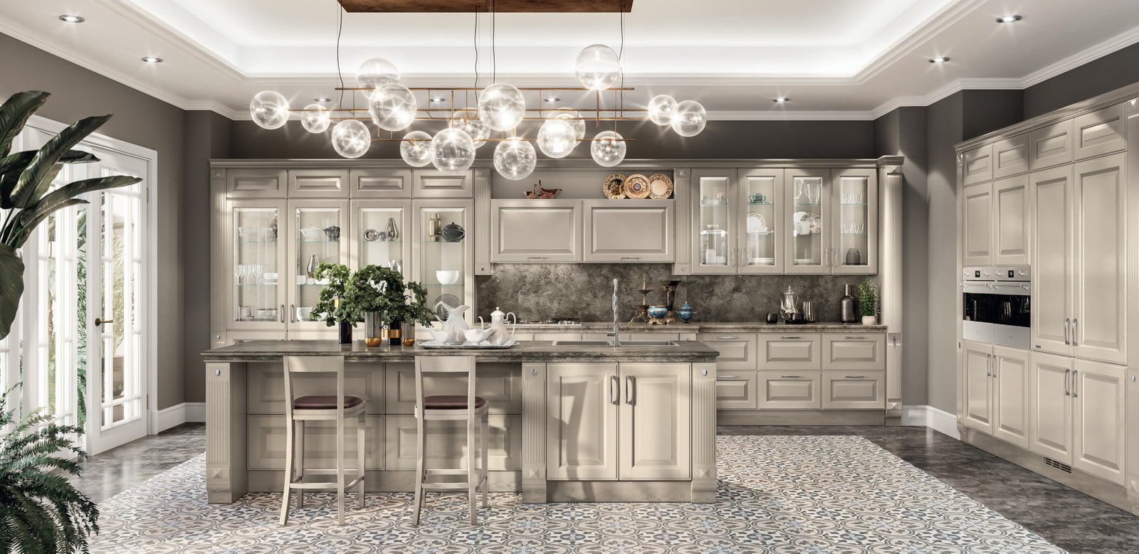 BALTIMORA kitchen