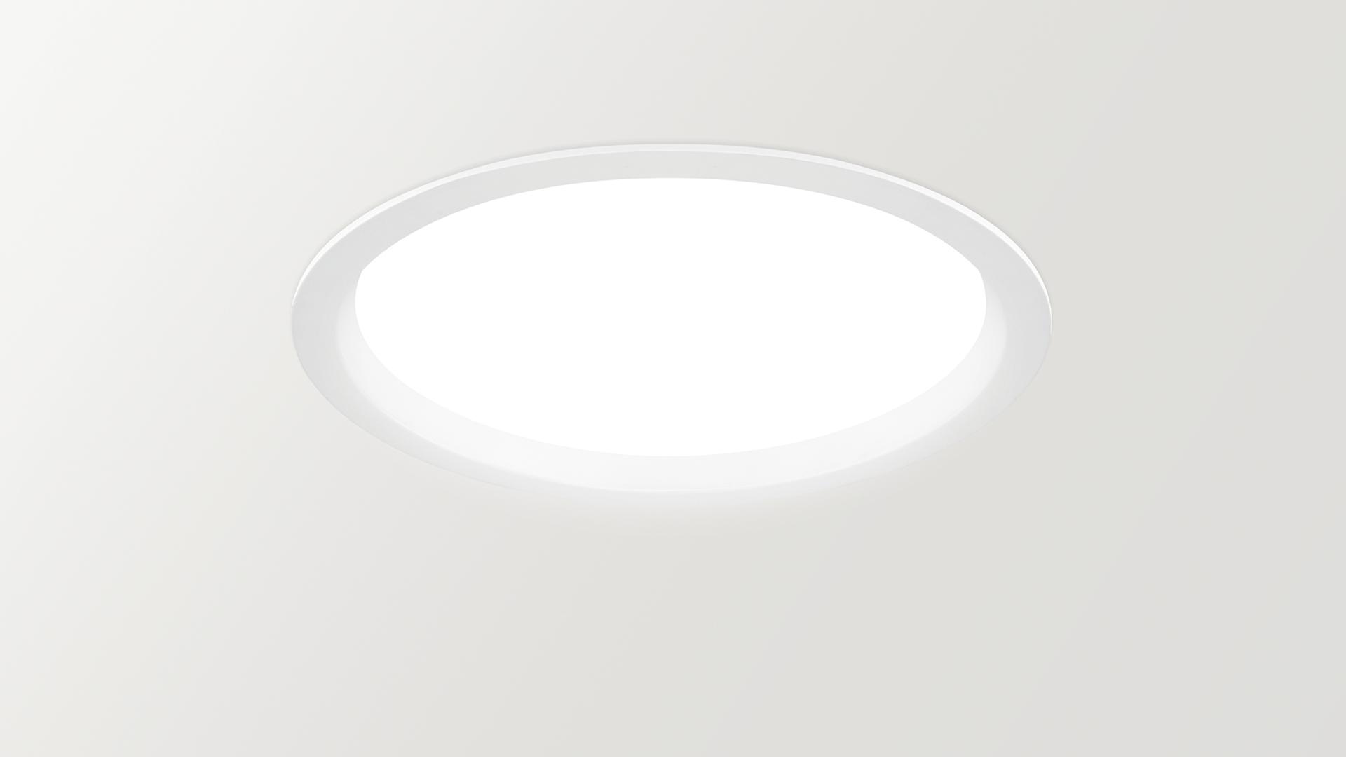 NEOX LED recessed ceiling lamp