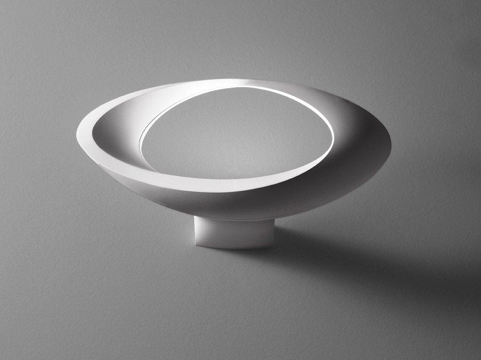 CABILDO LED die cast aluminium wall lamp