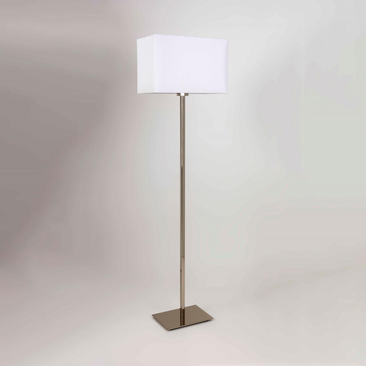 PARK LANE Steel floor lamp