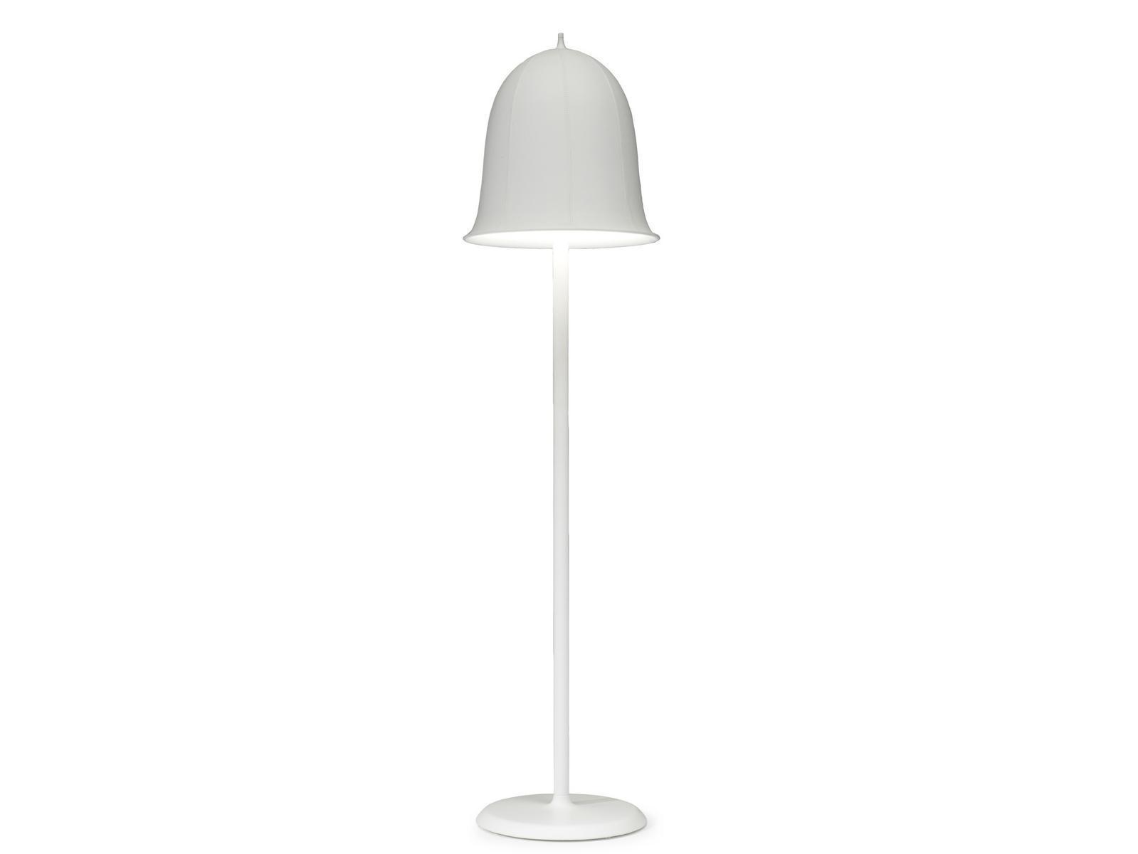 DING DONG Leather floor lamp