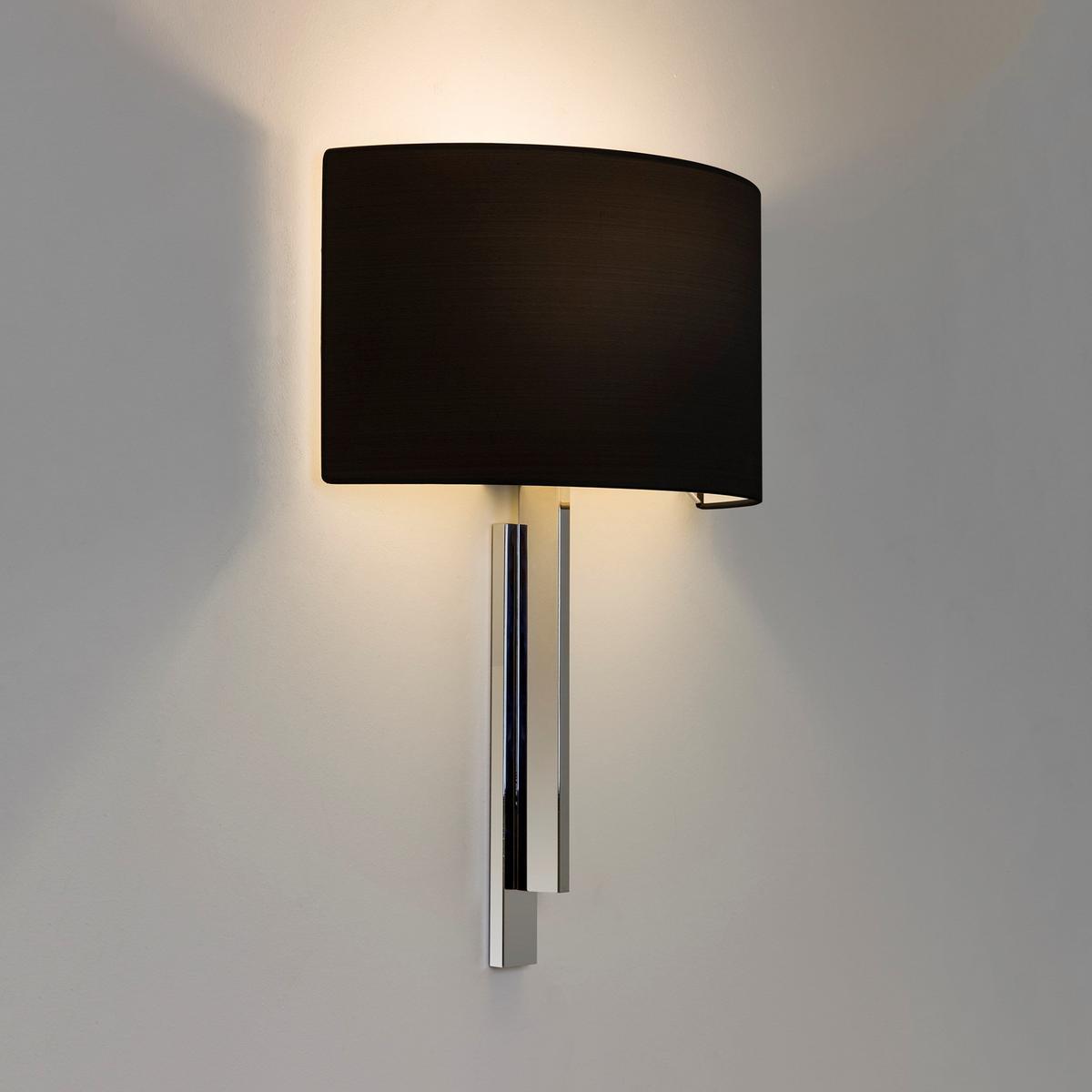 TATE LED fabric wall light
