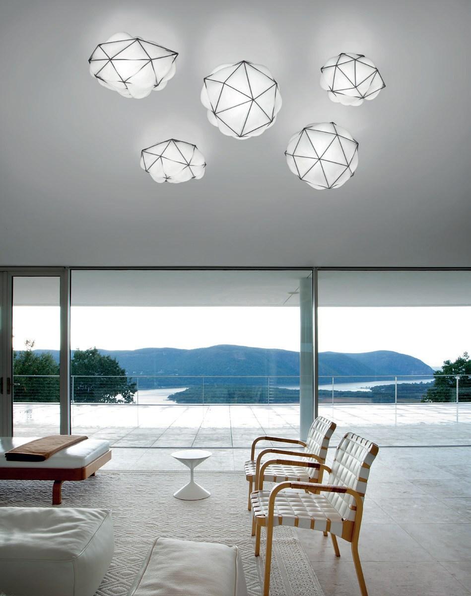 SEMAI PP/PL Contemporary style wall lamp / ceiling lamp