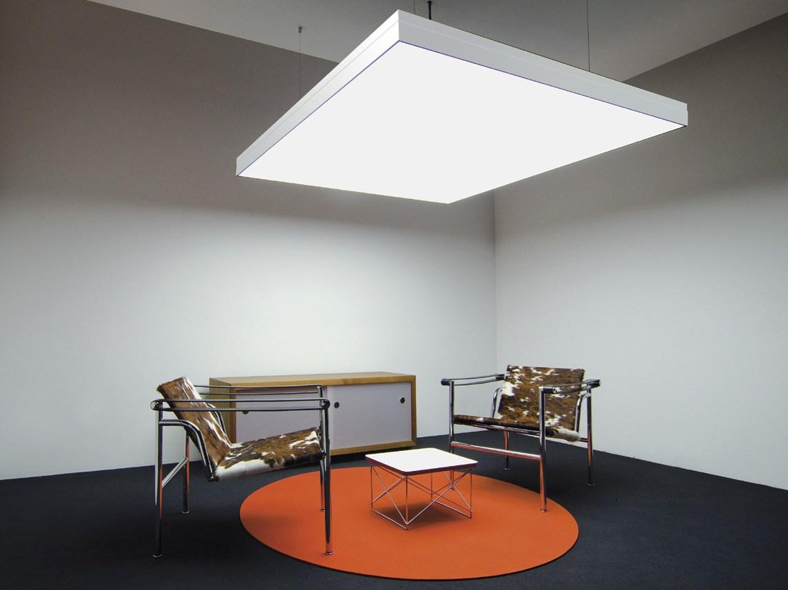 SKY LED aluminium pendant lamp