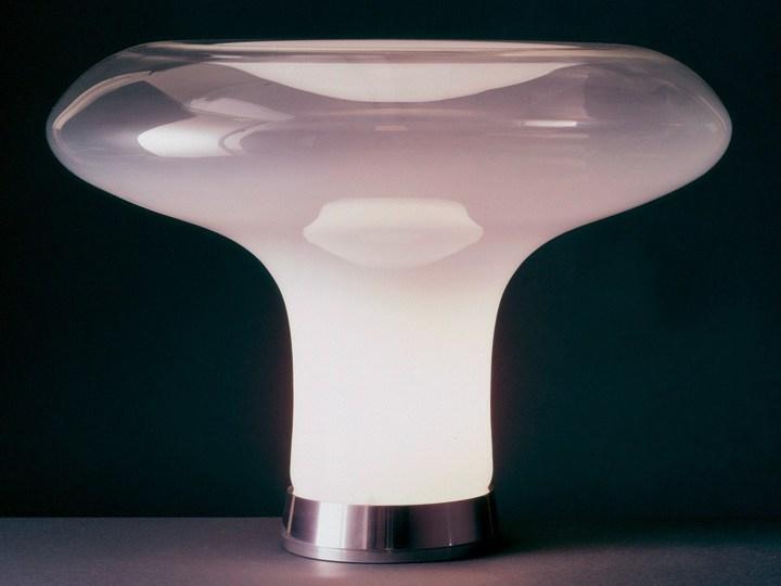 LESBO Murano glass table lamp LESBO Murano glass table lamp