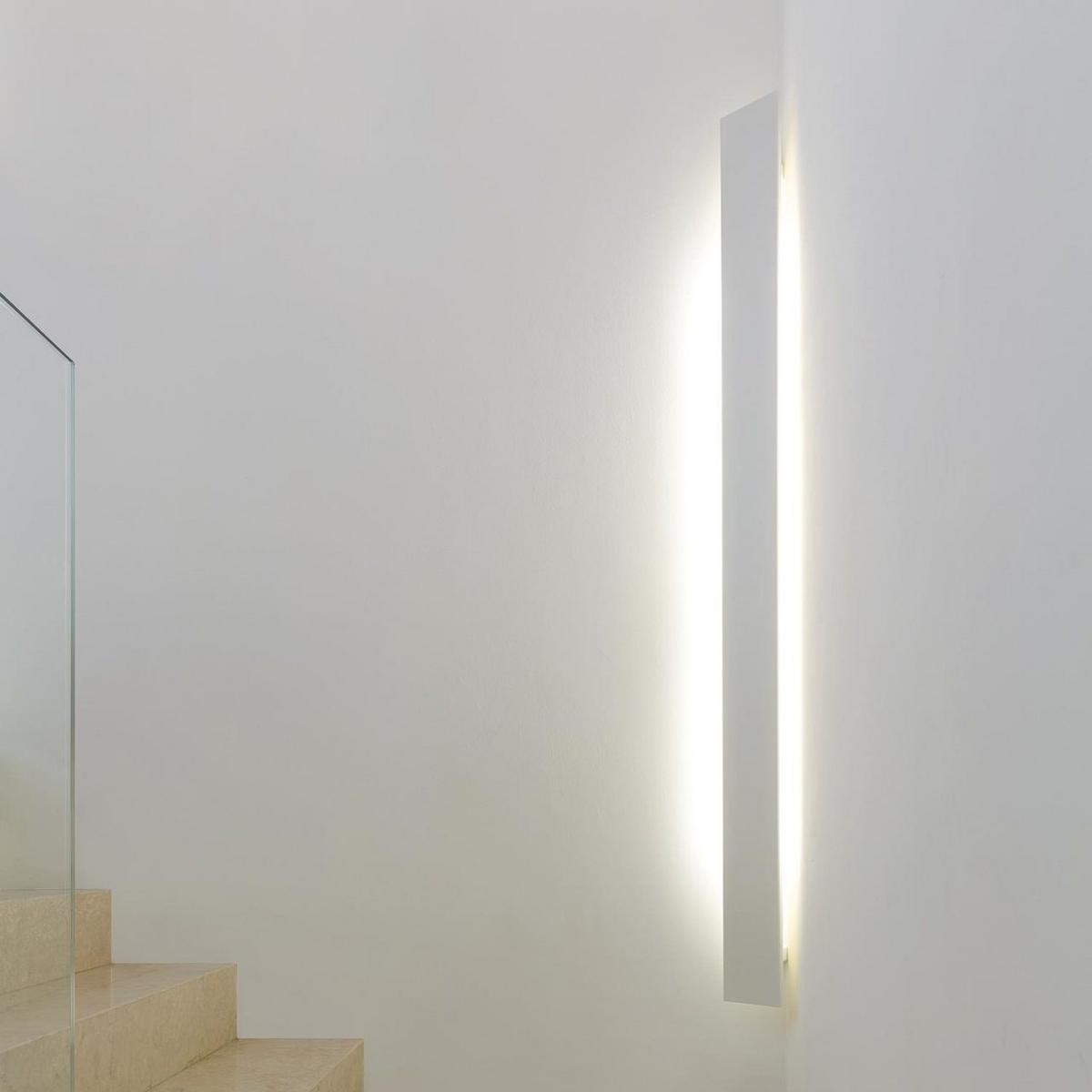 ANGOLO LED aluminium wall lamp