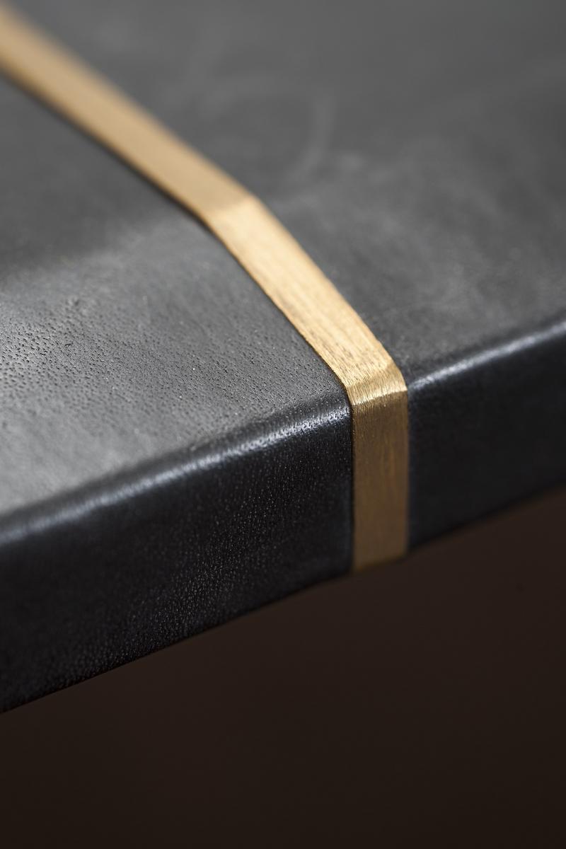 PLACÈ Round marble table