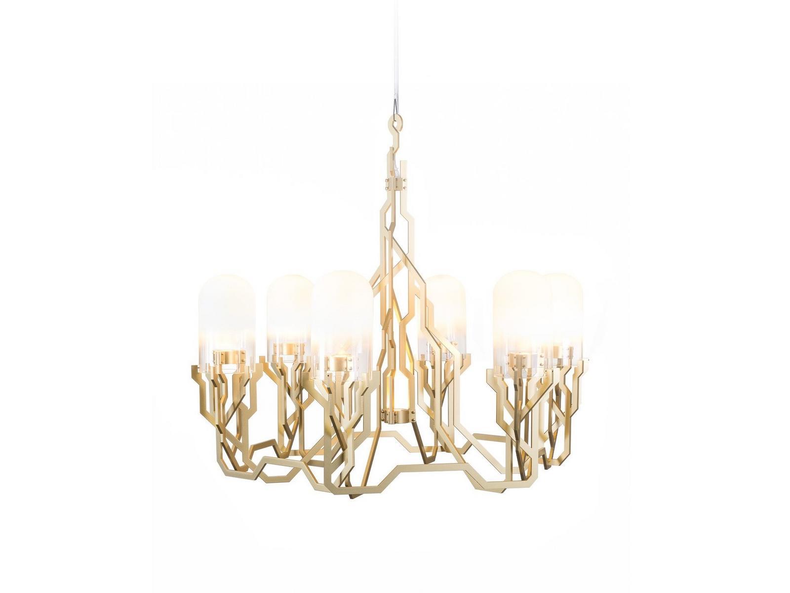 PLANT CHANDELIER LED pendant lamp