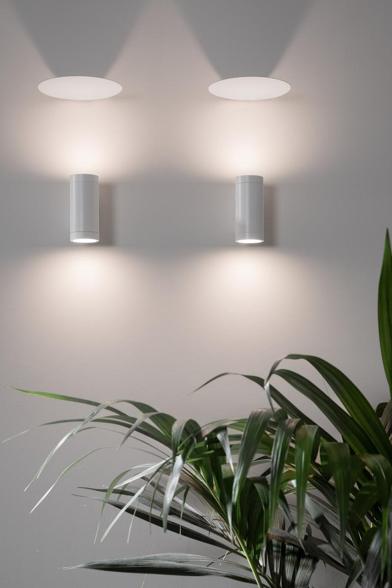 MOVIDA LED adjustable aluminium wall lamp
