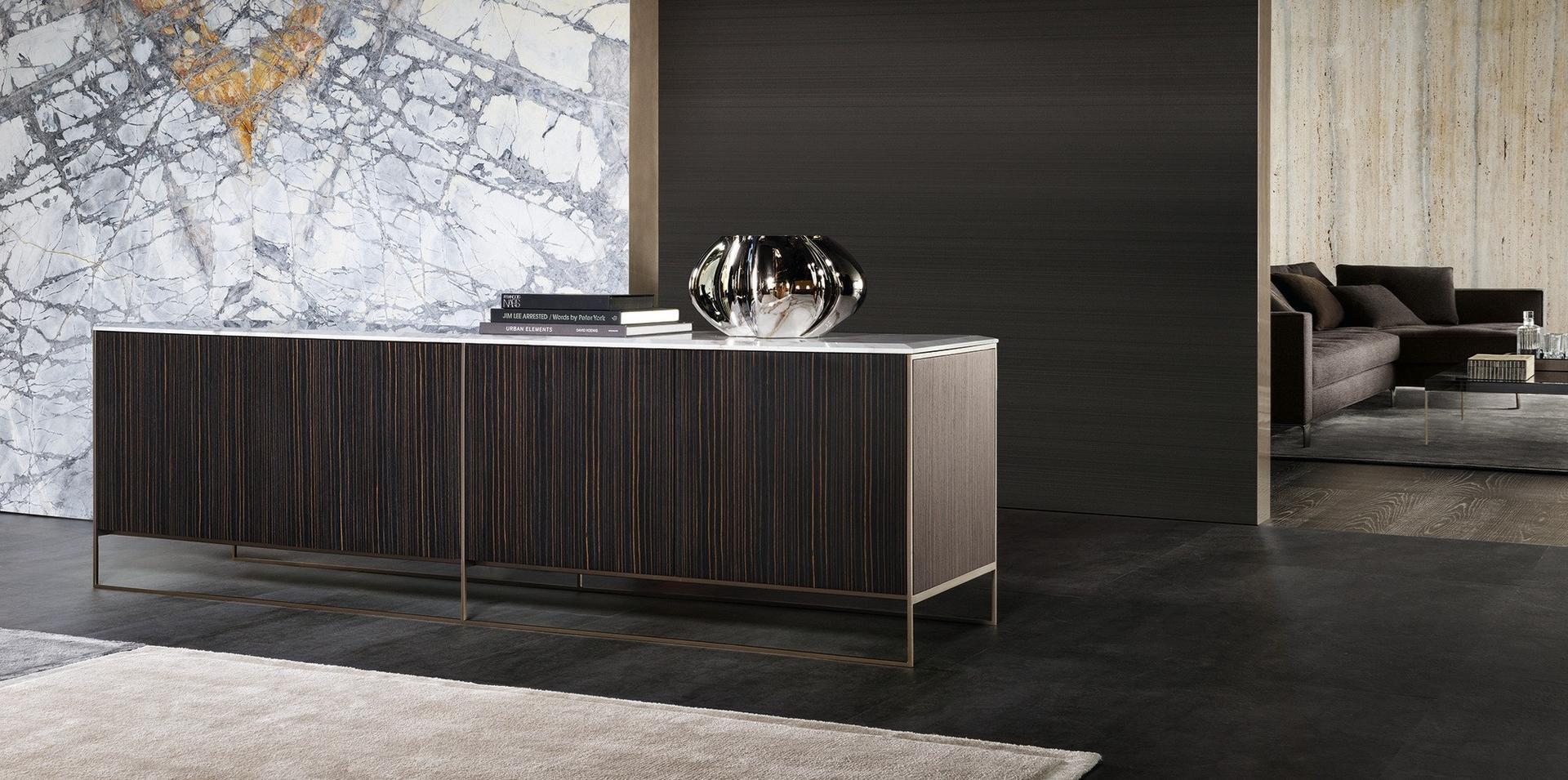 CALDER BRONZE Sideboard