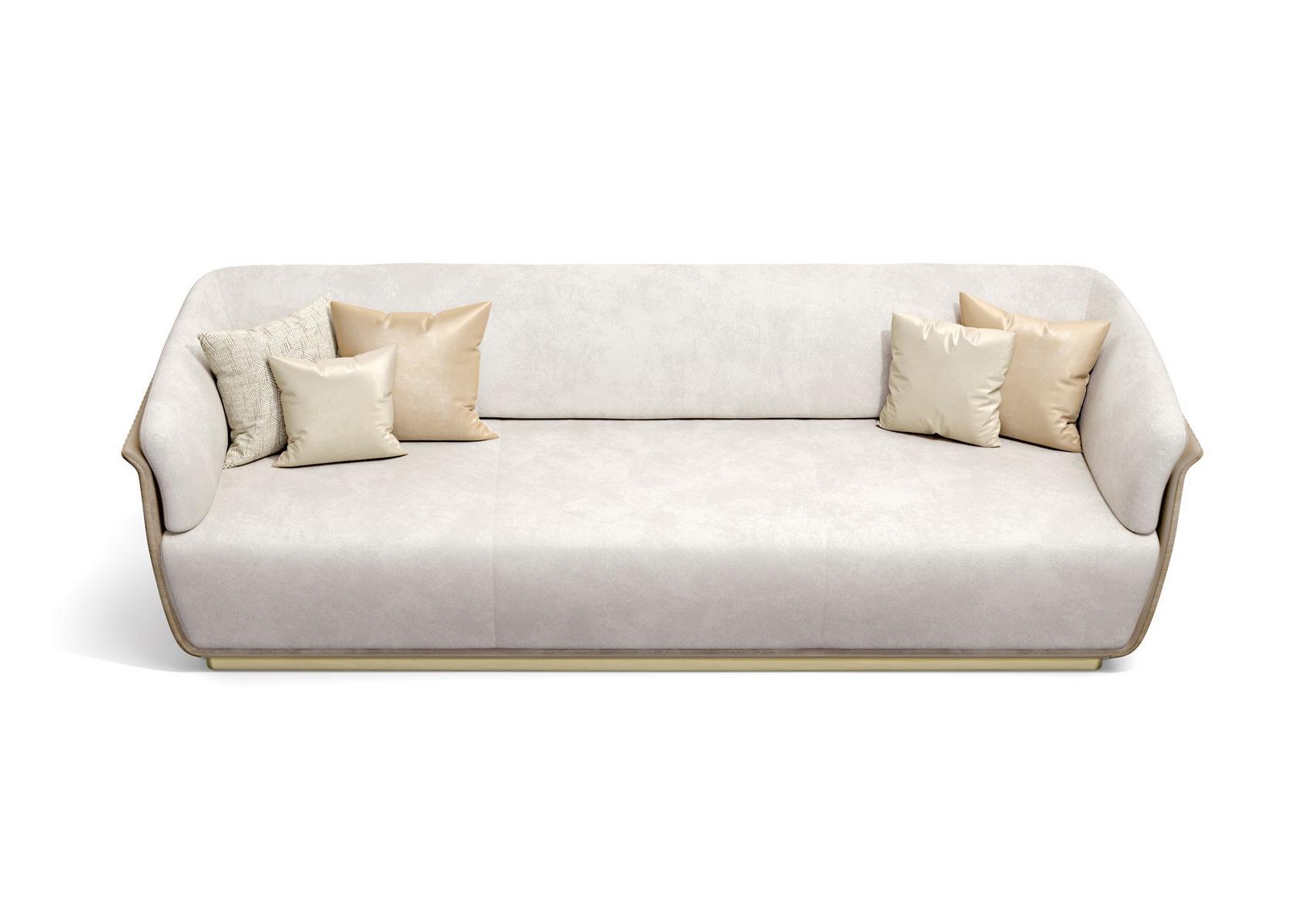 ALLURE Fabric sofa