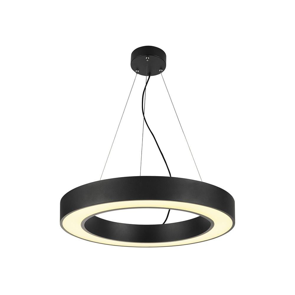 MEDO Aluminium pendant lamp in a contemporary style