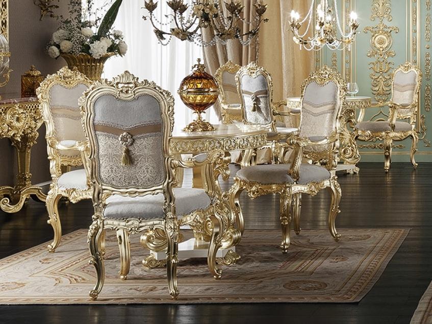 14505 Upholstered chair