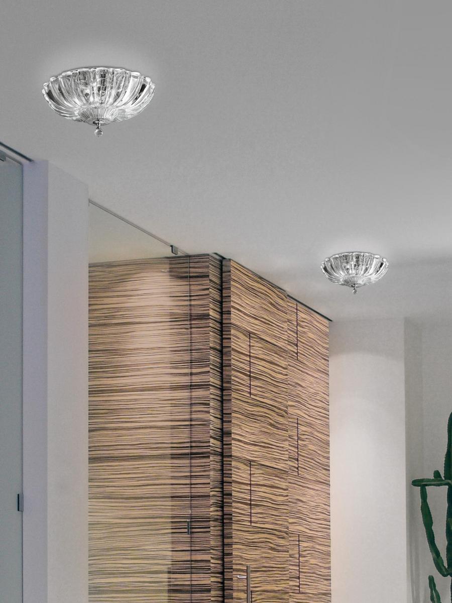 PASCALE PL30 LED crystal ceiling light PASCALE PL30 LED crystal ceiling light