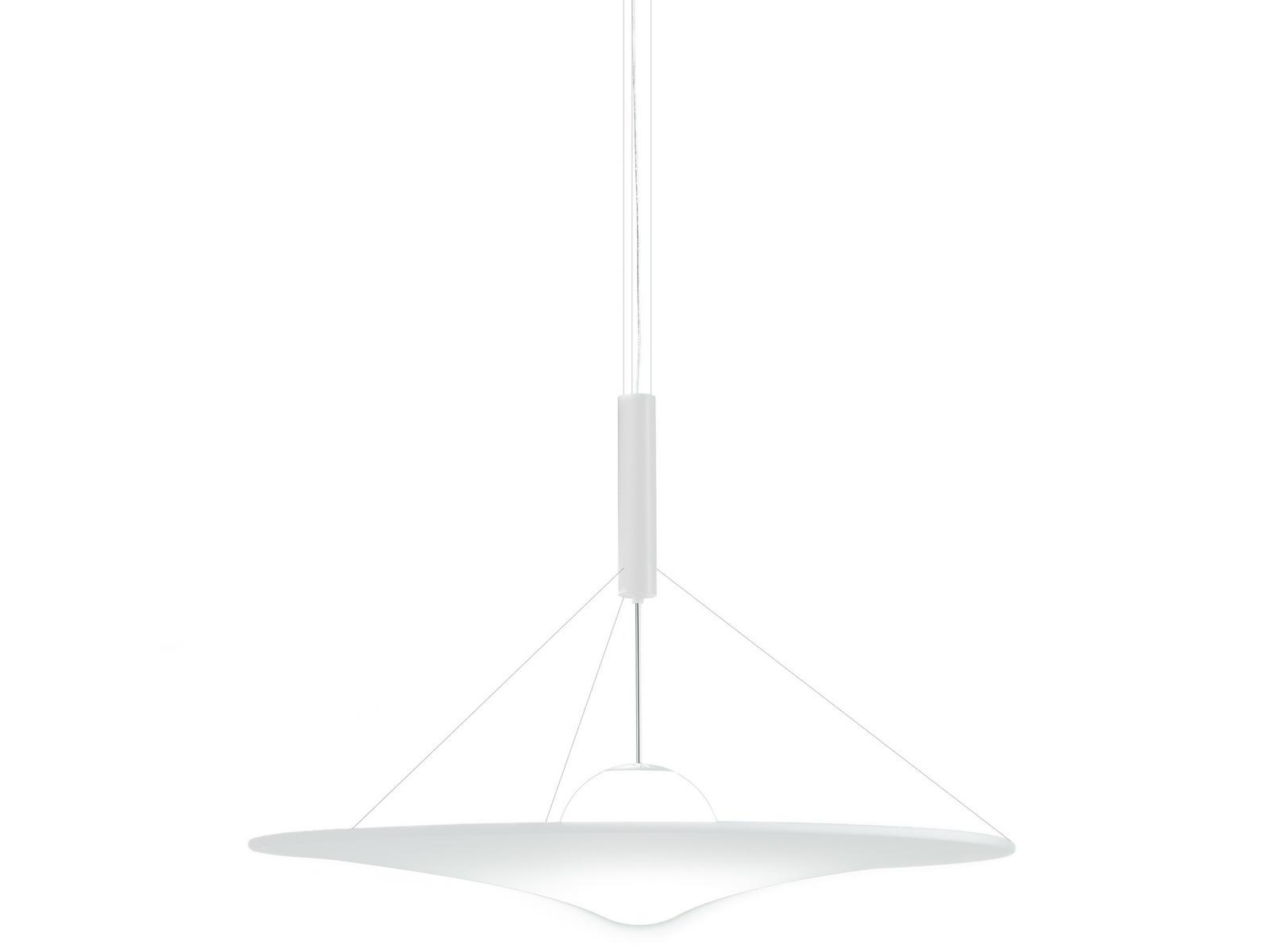 MANTO LED direct-indirect light adjustable pendant lamp