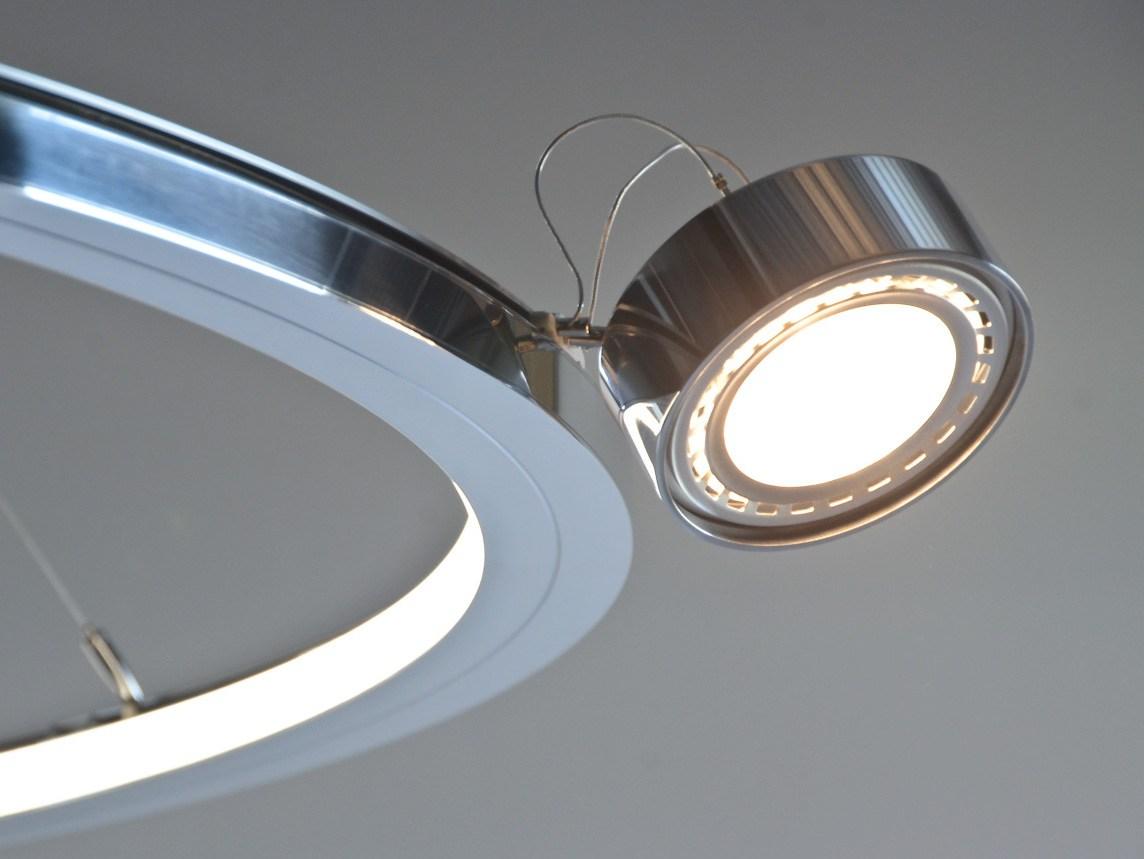 OCULI LED aluminium pendant lamp